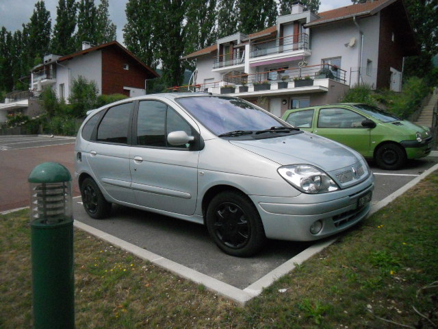 P0340 renault scenic